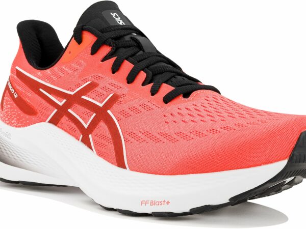 Chaussures de running Asics GT-2000 12 pour homme en déstockage