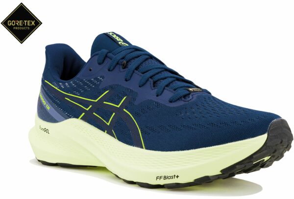 Chaussures de running Asics GT-2000 12 Gore-Tex pour homme