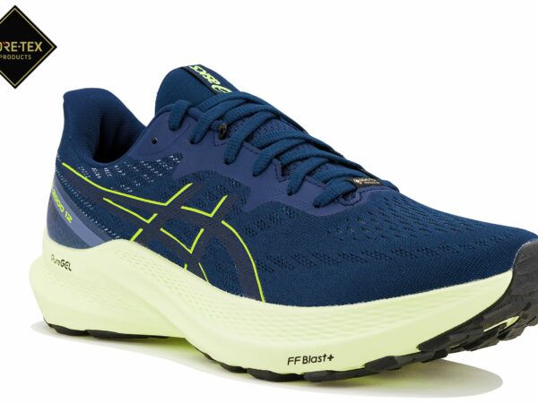 Chaussures de running Asics GT-2000 12 Gore-Tex pour homme
