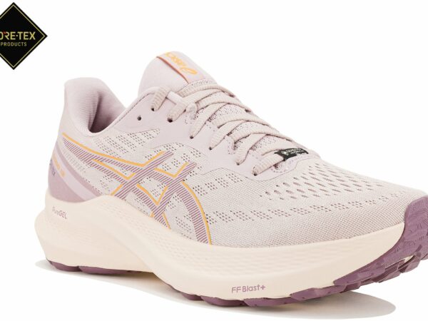 Asics GT-2000 12 Gore-Tex W Chaussures de sport femme