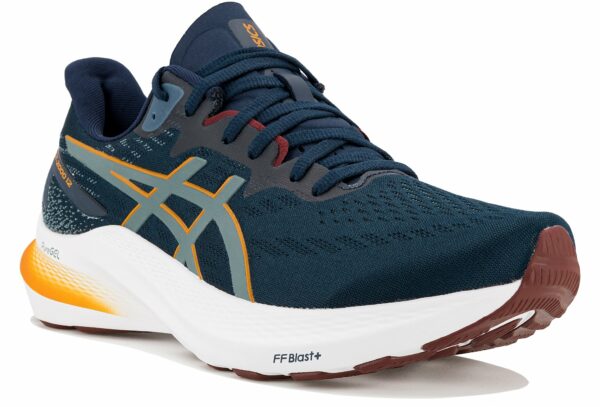 Chaussures de running homme Asics GT-2000 12 en déstockage
