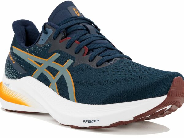 Chaussures de running homme Asics GT-2000 12 en déstockage