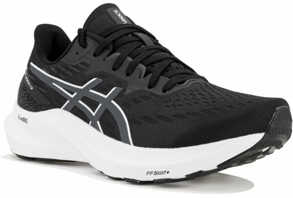 Chaussures de running homme Asics GT-2000 12 en déstockage