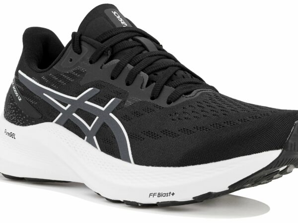 Chaussures de running homme Asics GT-2000 12 en déstockage