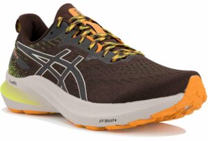 Chaussures de running Asics GT-2000 12 TR pour homme en déstockage