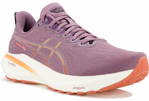 Performance et stabilité avec les Asics GT-2000 13 Chaussures de sport femme