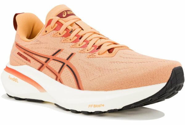 Chaussures de running homme Asics GT-2000 13 pour des foulées stables