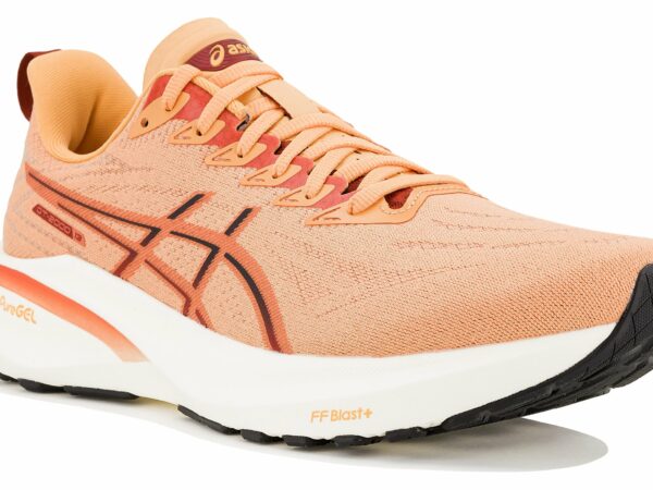 Chaussures de running homme Asics GT-2000 13 pour des foulées stables