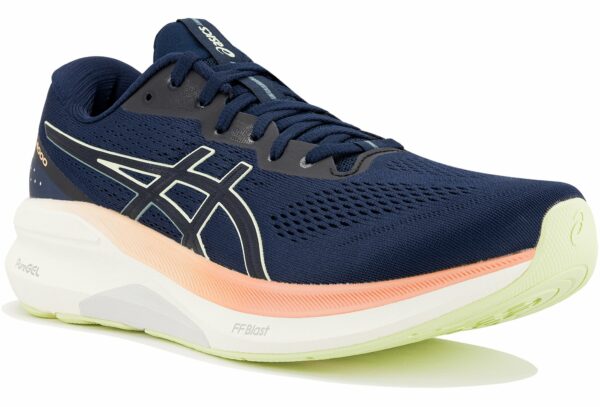 Chaussures de running Asics GT-4000 4 Wide pour homme en déstockage
