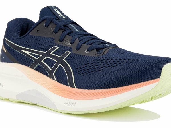 Chaussures de running Asics GT-4000 4 Wide pour homme en déstockage