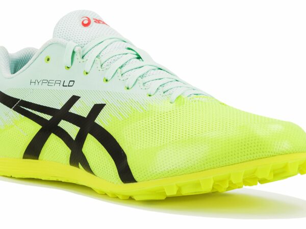 Asics Hyper LD 6 Chaussures de sport femme pour courses sur piste