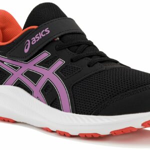 Chaussures de sport pour fille Asics Jolt 4 PS - Idéale pour le running et le trail