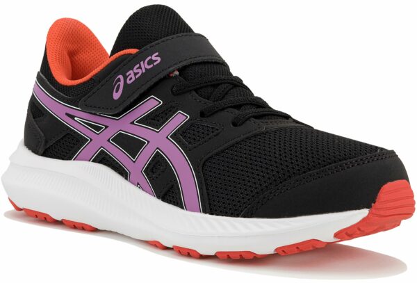 Chaussures de sport pour fille Asics Jolt 4 PS - Idéale pour le running et le trail