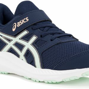 Chaussures de sport Asics Jolt 4 PS pour fille en déstockage