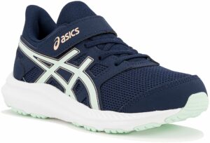 Chaussures de sport Asics Jolt 4 PS Fille en déstockage