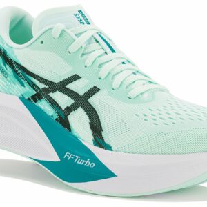 Chaussures de sport femme Asics Magic Speed 4 pour la vitesse et les compétitions de running