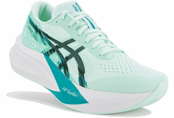 Asics Magic Speed 4 Chaussures homme - Chaussures de running performantes