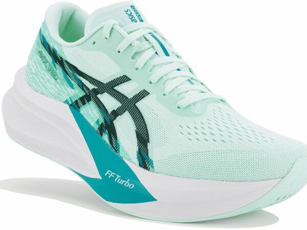 Asics Magic Speed 4 Chaussures homme - Chaussures de running performantes