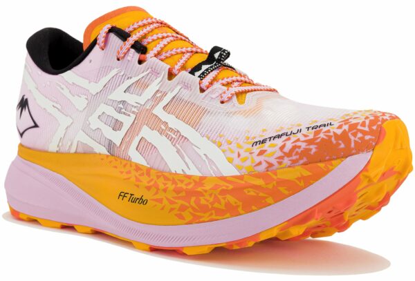 Chaussures de trail Asics Metafuji pour homme