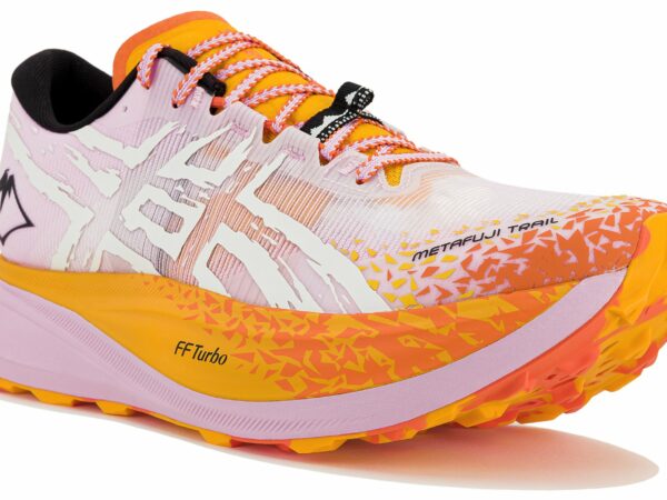 Chaussures de trail Asics Metafuji pour homme
