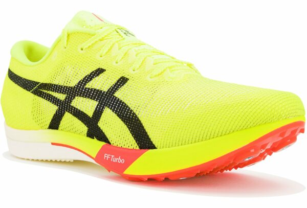 Chaussures de fond Asics Metaspeed LD 2 Paris pour homme
