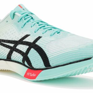 Chaussures de sport femme Asics Metaspeed MD pour athlétisme