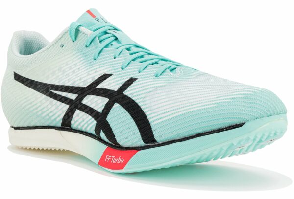 Chaussures de sport femme Asics Metaspeed MD pour athlétisme