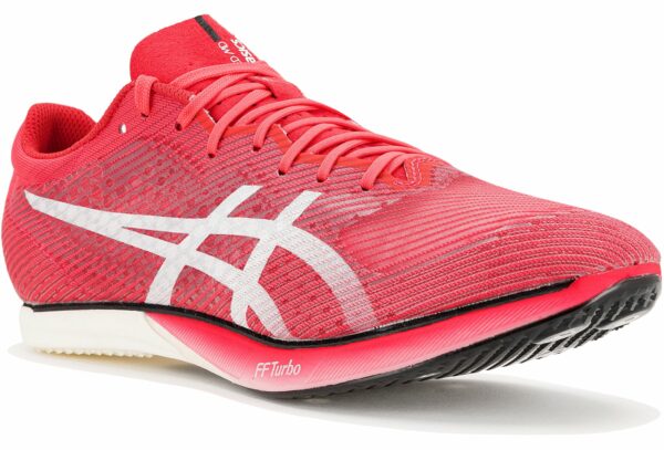 Chaussures de course Asics Metaspeed MD pour hommes