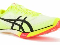 Chaussures de running Asics Metaspeed SP Paris pour homme