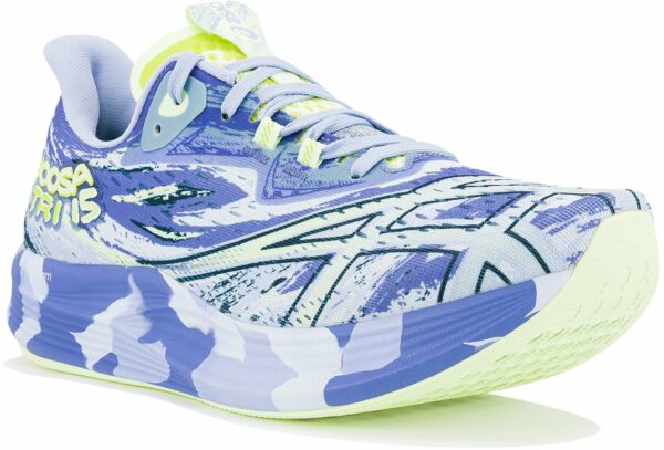 Chaussures de running Asics Noosa Tri 15 pour femme en promotion