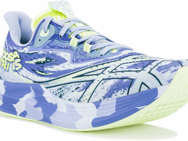 Asics Noosa Tri 15 W Chaussures de sport femme déstockage