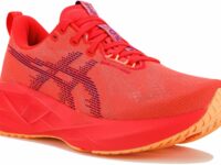 Chaussures de sport Asics Novablast 5 pour femme