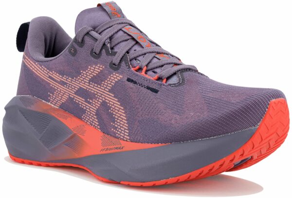 Asics Novablast 5 Chaussures homme - Confort et dynamisme pour vos sessions de running