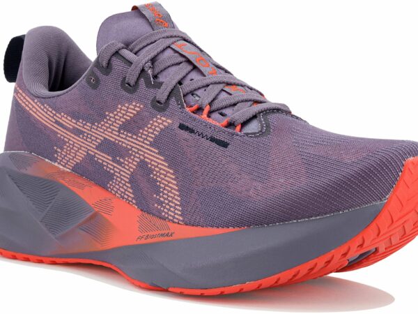 Asics Novablast 5 Chaussures homme - Confort et dynamisme pour vos sessions de running