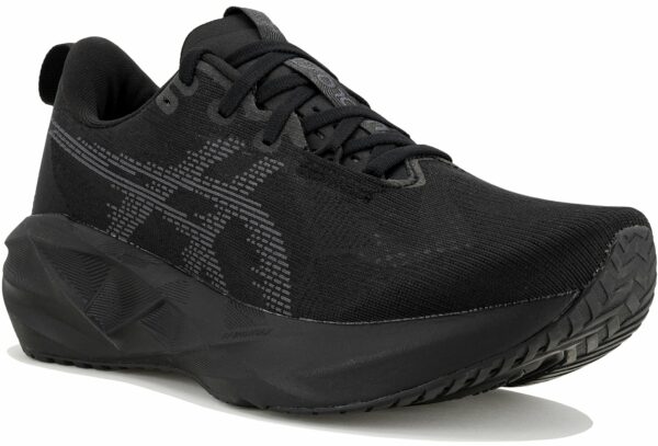 Asics Novablast 5 Chaussures homme - Confort et dynamisme pour la course à pied