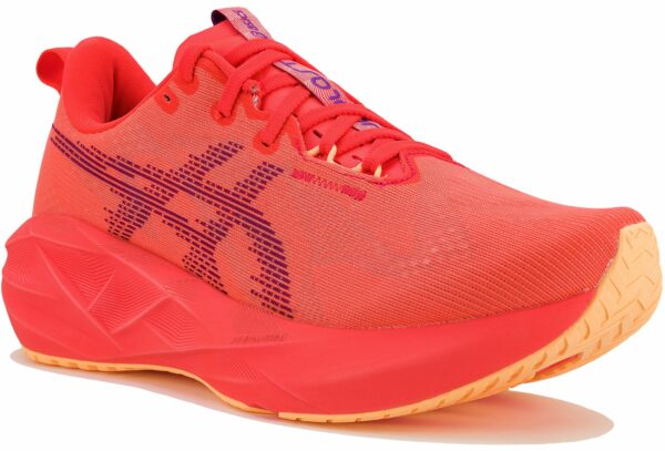 Asics Novablast 5 Chaussures homme - Confort et dynamisme pour vos sessions de running.