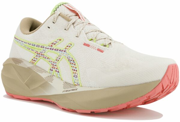 Asics Novablast 5 TR Chaussures de sport femme performantes pour le running