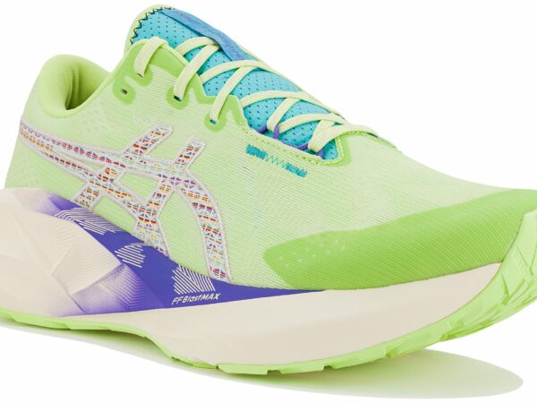 Asics Novablast 5 TR Chaussures homme - Chaussures de running réactives pour homme