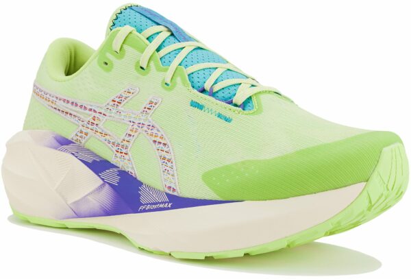 Chaussures de running Asics Novablast 5 TR pour homme