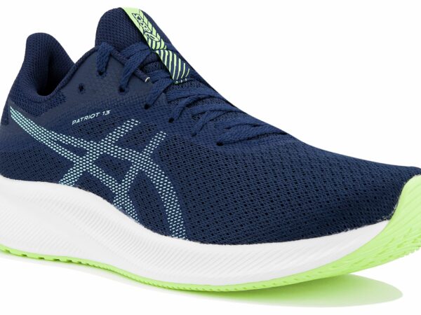Asics Patriot 13 M Chaussures homme déstockage