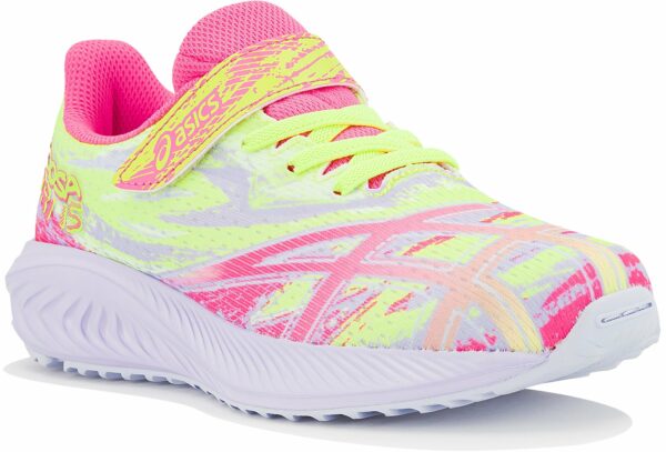 Chaussures de sport Asics Pre Noosa Tri 15 PS pour fille en déstockage