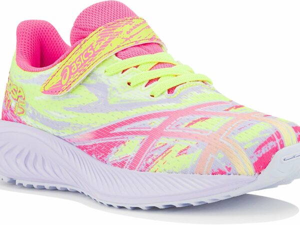 Chaussures de sport Asics Pre Noosa Tri 15 PS pour fille en déstockage