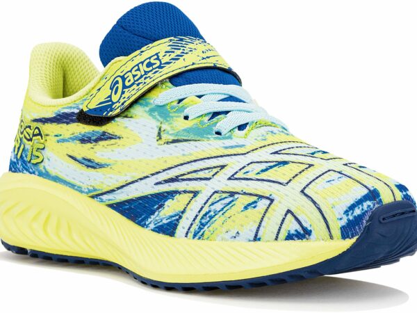 Chaussures de running Asics Pre Noosa Tri 15 PS Junior en déstockage