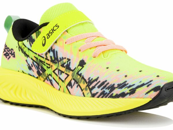 Chaussures de course Asics Pre Noosa Tri 16 PS Junior pour garçon