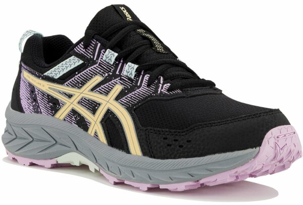 Chaussures de sport femme Asics Pre-Venture 9 - Idéales pour le trail