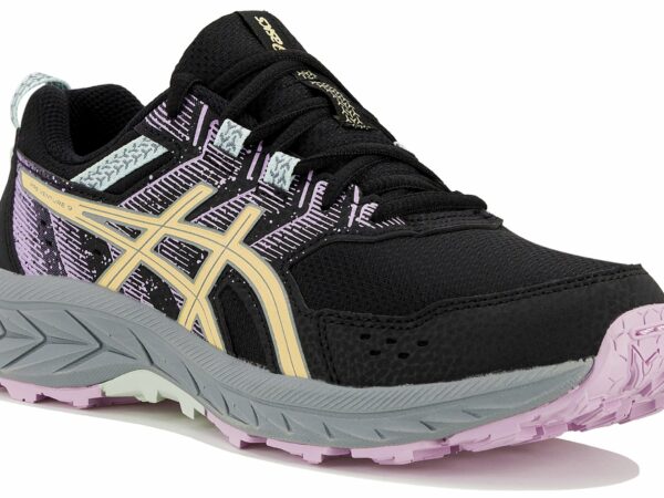 Chaussures de sport femme Asics Pre-Venture 9 - Idéales pour le trail