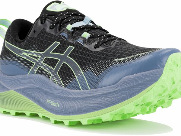 Chaussures homme Asics Trabuco Max 3 en déstockage