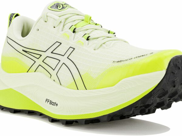 Chaussures Asics Trabuco Max 3 M pour hommes