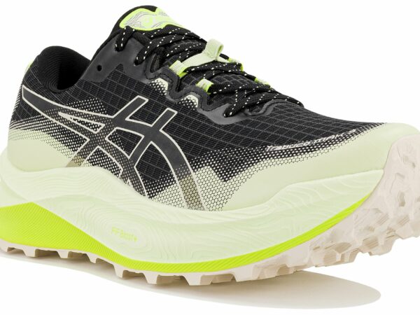 Chaussures de trail Asics Trabuco Max 3 pour femme