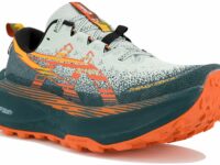 Chaussures homme Asics Trabuco Max 4 pour une performance maximale sur les sentiers de trail